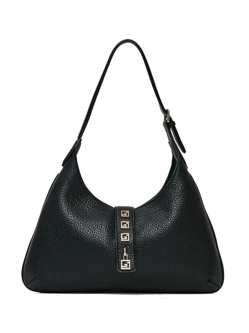 GAUDÌ ELVIRA Hobo-Umhängetasche SCHWARZ - Damentaschen
