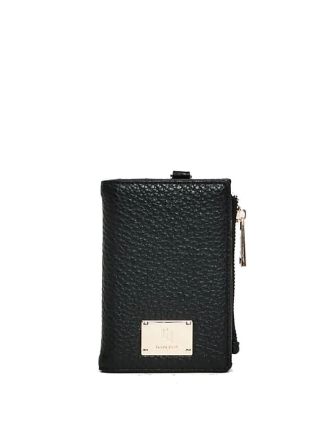 GAUDÌ EVA Kartenetui mit Münzfach SCHWARZ - Brieftaschen Damen