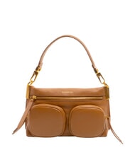 COCCINELLE HYLE Kleine Ledertasche mit doppeltem Verwendungszweck - Damentaschen