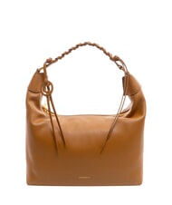 COCCINELLE RHEA Leder-Umh&auml;ngetasche mit Schultergurt - Damentaschen