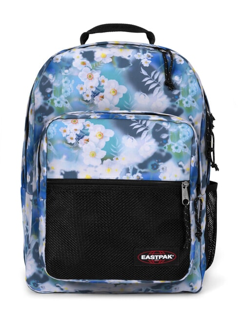 EASTPAK PINZIP Laptop-Rucksack 15 " Traumblume blau - Rucksäcke für Schule &amp; Freizeit
