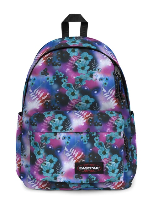 EASTPAK DAY OFFICE  16" Laptop-Rucksack Traumblume dunkel - Rucksäcke für Schule &amp; Freizeit