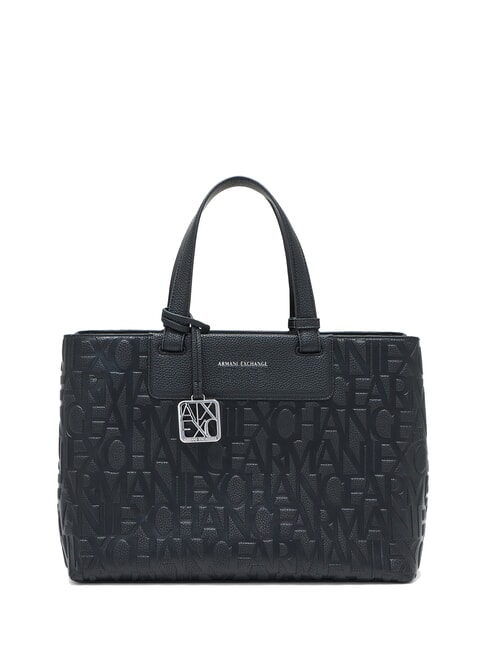 ARMANI EXCHANGE LIZ  Handtasche, mit Schultergurt Schwarz - Damentaschen