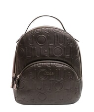 LIUJO MANHATTAN Mittelgro&szlig;er Rucksack mit gepr&auml;gtem Logo - Damentaschen