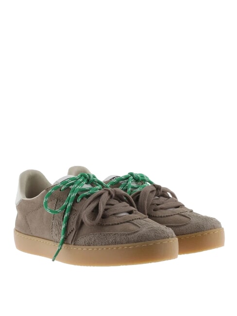 VICTORIA BERLIN Sneaker mit karamellfarbener Sohle Vision - Damenschuhe