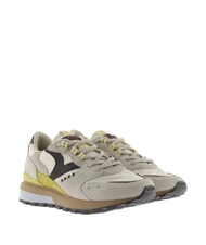 VICTORIA LUNA Laufsneaker mit gezackter Sohle Beige - Damenschuhe - 1