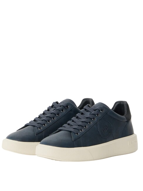 BLAUER BUCK  Turnschuhe NAVY BLAU - Herrenschuhe