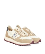 BLAUER MILLEN  Damen-Sneaker Creme/Mauve - Damenschuhe - 1