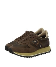 BLAUER MILLEN Turnschuhe braun - Damenschuhe - 1