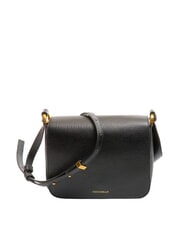 COCCINELLE ERIS Mini-Umh&auml;ngetasche aus Leder - Damentaschen