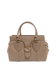 COCCINELLE YORK Handtasche aus geh&auml;mmertem Leder - Damentaschen