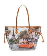 YNOT YESBAG Einkaufstasche so ist das Leben - Damentaschen - 1