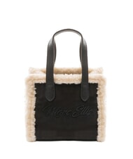 MARC ELLIS SHERPA Mini-Handtasche mit Schultergurt - Damentaschen
