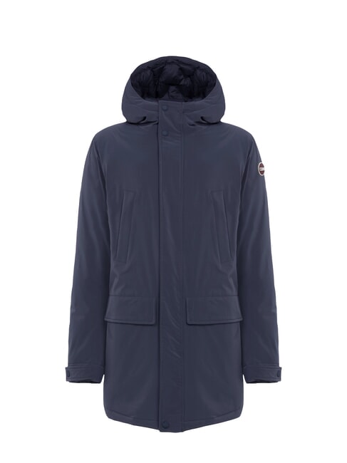 COLMAR ENDURANCE Daunenjacke mit Kapuze marineblau - Daunenjacken für Herren