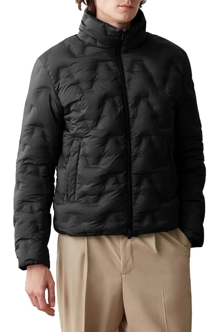 COLMAR ENDURANCE Wendejacke Schwarz - Herrenjacken