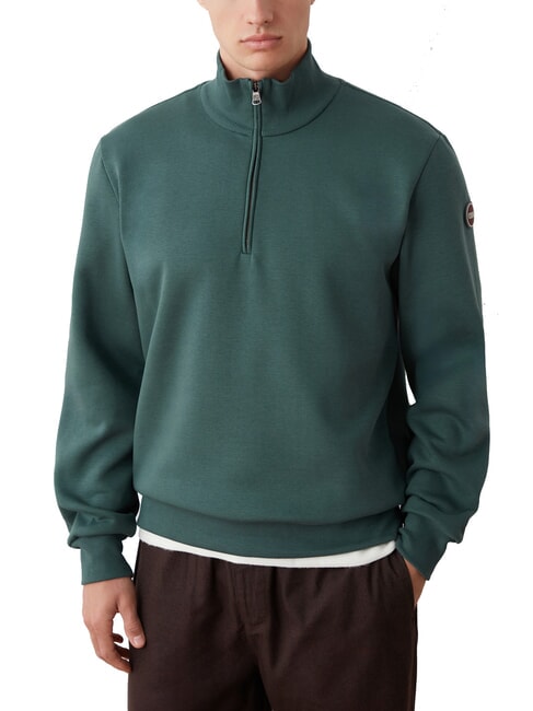 COLMAR MODISH Sweatshirt mit Reißverschluss Flasche - Sweatshirts Herren
