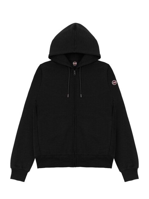 COLMAR MAINSTREAM Kapuzenpullover Schwarz - Sweatshirts Herren