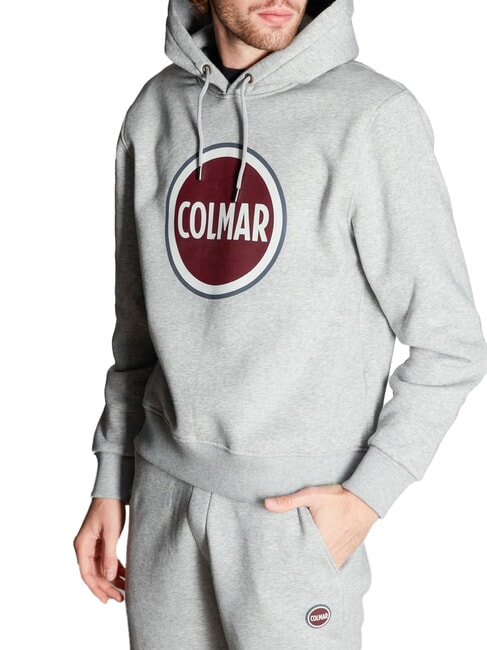COLMAR MODISH Kapuzenpullover Melangegrau - Sweatshirts Herren