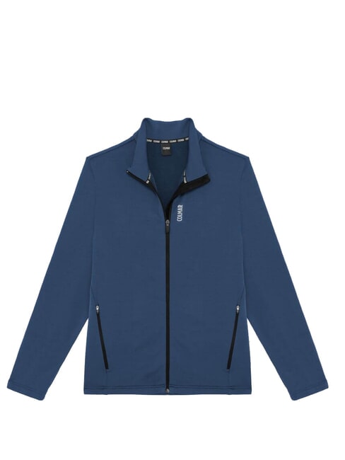 COLMAR SCI FACETIME Sweatshirt mit durchgehendem Reißverschluss Luftwaffe - Sweatshirts Herren