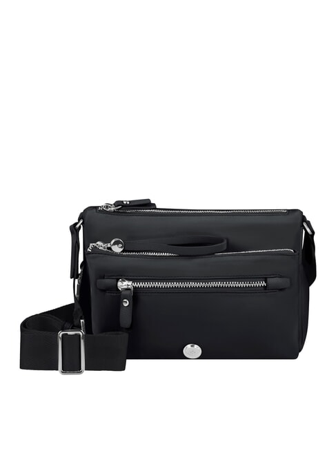 SAMSONITE KARISSA EVO Umhängetasche mit Beutel SCHWARZ - Damentaschen