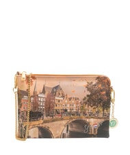 YNOT YESBAG Clutch Clutch mit Schultergurt Herbstfluss - Damentaschen - 1