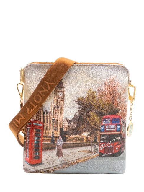 YNOT YESBAG Bandolier Londoner Straße - Damentaschen