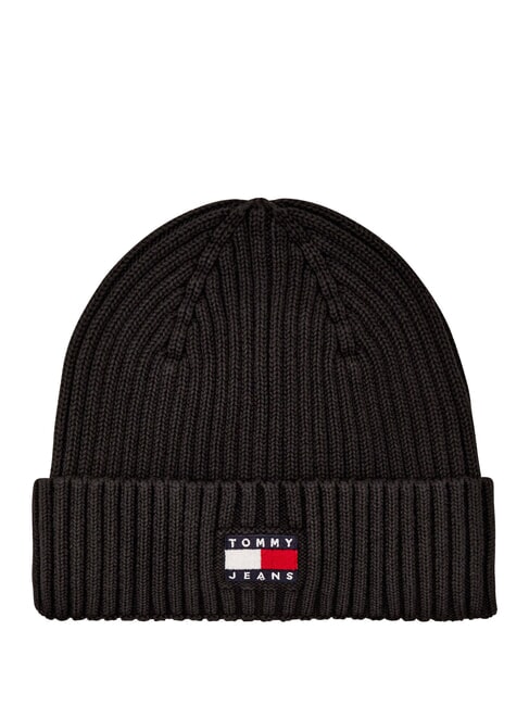 TOMMY HILFIGER TJM HERITAGE Baumwollhut Schwarz - Mützen/Hüte
