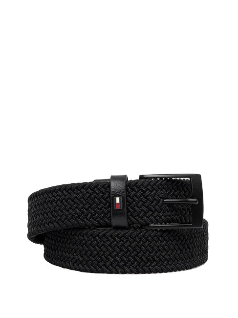 TOMMY HILFIGER ADAN Gürtel Schwarz - Gürtel