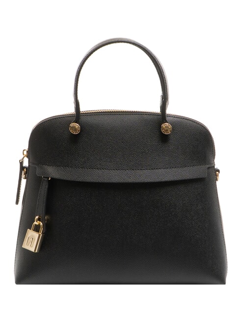 FURLA CLASSIC Handtasche, mit Schultergurt Schwarz - Damentaschen