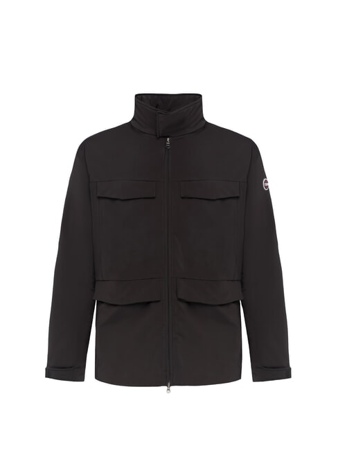 COLMAR OTHERWISE Wattierte Jacke Schwarz - Herrenjacken