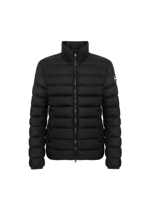 COLMAR E-CONCRETE Wasserabweisende Daunenjacke schwarzer Vulkan - Daunenjacken für Herren
