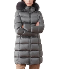 COLMAR DELUXE Lange Daunenjacke mit Kapuze - Daunenjacken f&uuml;r Damen