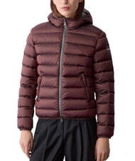 COLMAR DELUXE Kurze Daunenjacke mit Kapuze - Daunenjacken f&uuml;r Damen