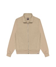 COLMAR UPPERCLASS Sweatshirt mit durchgehendem Rei&szlig;verschluss und Zopfmuster - Sweatshirts Damen