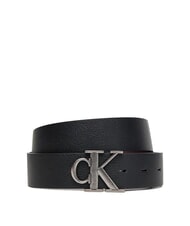 CALVIN KLEIN CK HARDWARE Doppelseitiger G&uuml;rtel - G&uuml;rtel