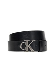 CALVIN KLEIN CK HARDWARE Lederg&uuml;rtel - G&uuml;rtel