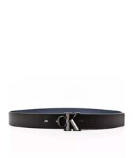CALVIN KLEIN CK HARDWARE SEASONAL  Wendbarer Lederg&uuml;rtel - G&uuml;rtel