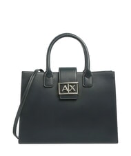 ARMANI EXCHANGE JODIE Handtasche gr&uuml;n schlagen - Damentaschen - 1
