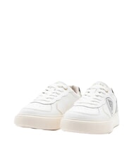 BLAUER VENUS Glitzer-Sneaker wei&szlig;/schwarz - Damenschuhe - 1