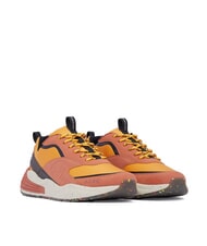 PIQUADRO CORNER 2.0 Turnschuhe Gelb - Schuhe Unisex - 1