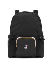 KWAY LE VRAI 4.0 MICHEL Faltbarer Rucksack - Rucks&auml;cke f&uuml;r Schule &amp; Freizeit