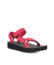 TEVA MIDFORM UNIVERSAL Sandale Wellen-Pink - Damenschuhe - 1