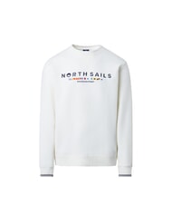 NORTH SAILS EMBROIDERY  - Sweatshirts Herren