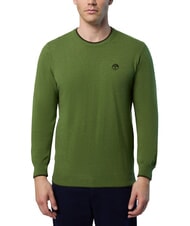 NORTH SAILS N|S Pullover mit Rundhalsausschnitt - Herrenpullover