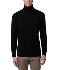 NORTH SAILS N|S Rollkragenpullover Schwarz - Herrenpullover - 1
