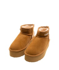 ALVIERO MARTINI PRIMA CLASSE GEO PADDED HALF Stiefelette NAT&Uuml;RLICH - Damenschuhe - 1