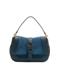 FURLA FLOW Mittelgro&szlig;e Ledertasche mit Schultergurt - Damentaschen