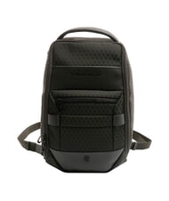 PIQUADRO HEXAGON Ein-Schulter-Rucksack GR&Uuml;N - PC-Rucks&auml;cke - 1