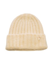 GAUD&Igrave; ESTELLE Beanie-M&uuml;tze mit Umschlag - M&uuml;tzen/H&uuml;te