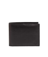 TIMBERLAND CLASSIC FLAP OVER Geldb&ouml;rse aus Leder - Brieftaschen Herren